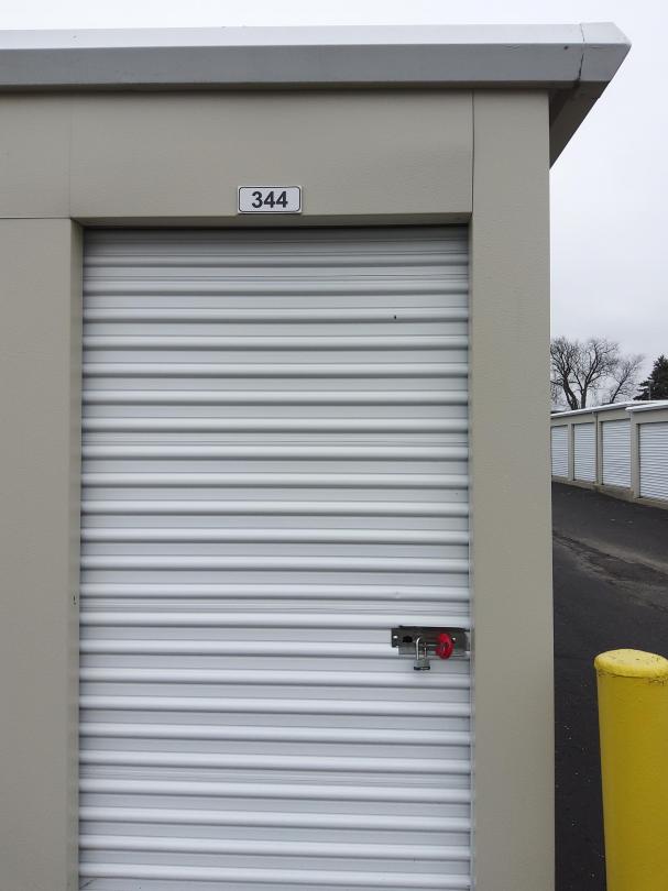 Storage Unit Auction in Saline, MI at SpareBox Storage 0082 ends on